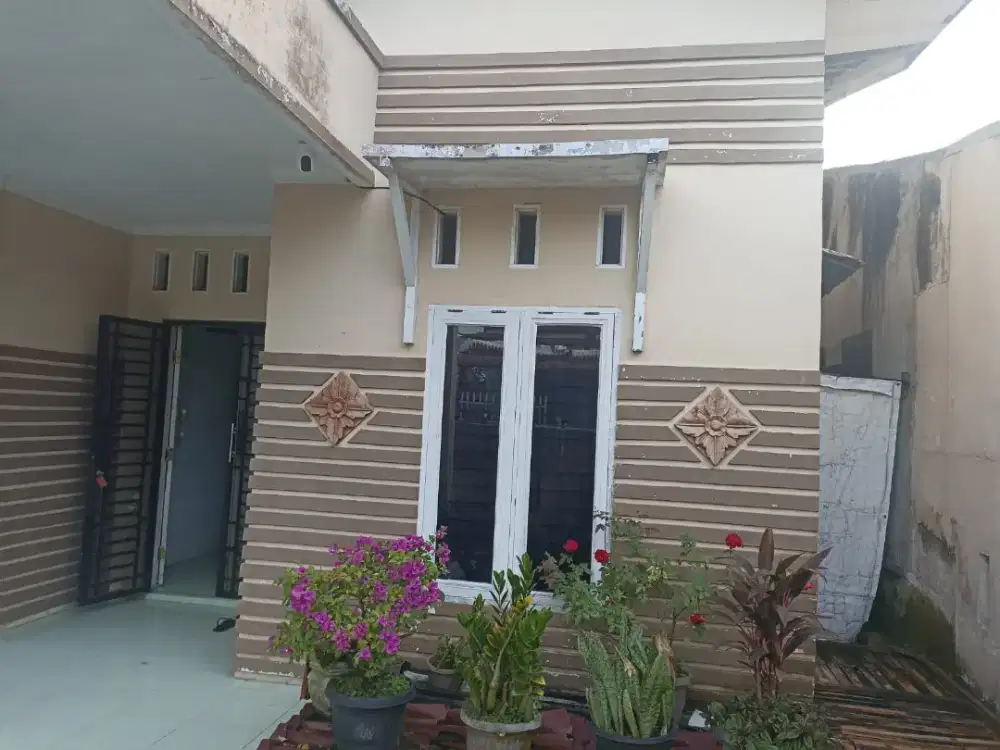 DIJUAL RUMAH PRIBADI SHM NEGO SAMPAI JADI