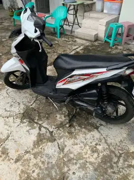 HONDA BEAT 2014