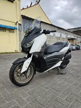 Yamaha Xmax ABS Putih 2018