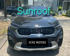 KM 36rb ANTIK Kia Sonet Premier 5 seater 2021 Sunroof SUPER ISTIMEWA