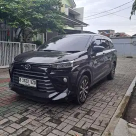 Toyota Avanza 2023 Bensin