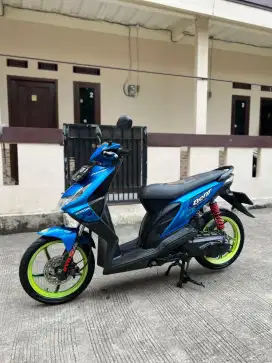 Honda Beat karbu 2009 pjk hidup