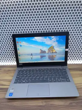 Bismillah Notebook Lenovo Ideapad 120S intel N3350 Ram2GB SSD128GBSlim