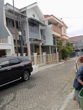 Dijual Rumah Keren Bebas Banjir di Pondok Kopi