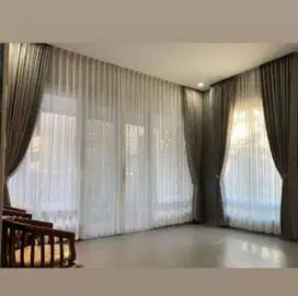 Gorden Vertikal Blind Gordyn Hordeng Orden Horden | Jual Tukang pasang