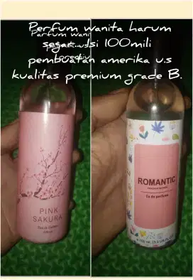 Parfum PRIA WANITA GRADE B SUPER PREMIUM TERMURAH