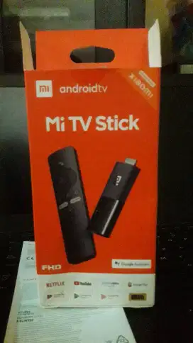 Xiaomi Mi TV Stick Android tv - FHD