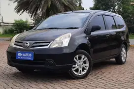 [OLXmobbi] Nissan Grand livina 1.5 SV Bensin-AT 2012