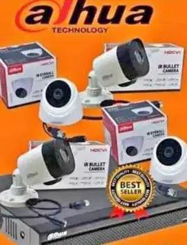 Cctv paket komplit dengan harga murah