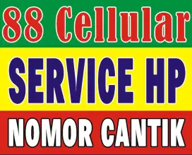 Menerima service HP