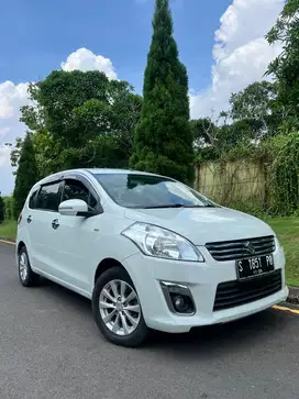 Suzuki Ertiga 2014 Bensin