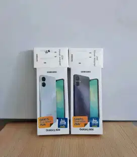 SAMSUNG A06 4/64 BARU