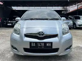 Yaris E Automatic 2010 BA pajak panjang kondisi istimewa