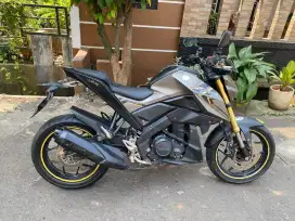 Di jual motor xabre 2016