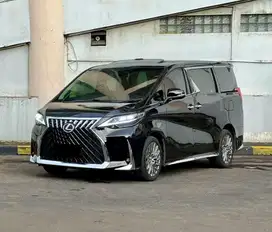 Toyota Alphard 2.5 G 2022 / Convert LM350 / Odo 32rbu KM