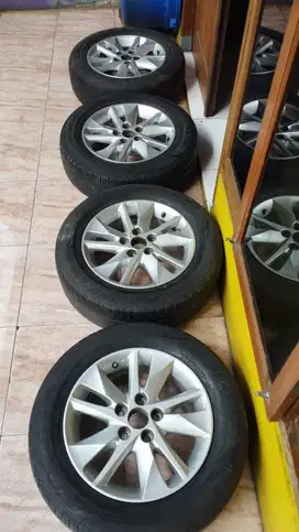 Velg ori innova reborn r16