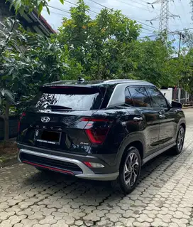 Hyundai Creta 2022 Bensin