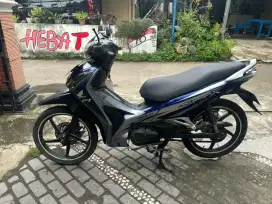 Supra helm in injeksi thn 2013 plat AB Bantul