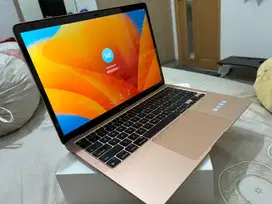 Macbook Air M1 2020 — Rosegold