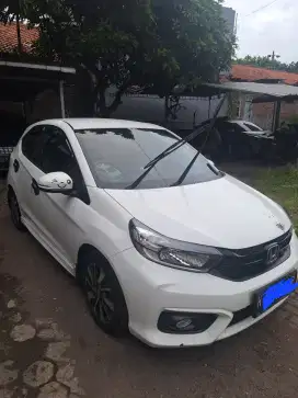 Brio RS 2019 dijual