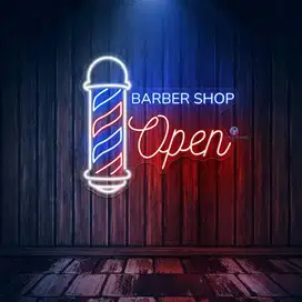 Loker barbershop