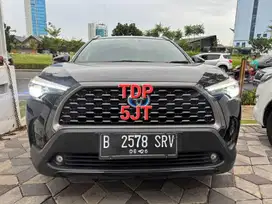 Toyota Corolla Cross Hybrid Matic Tahun 2021 Kondisi Mulus Terawat