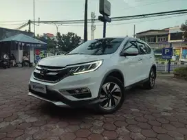 [OLXmobbi] Honda CR-V 2.4 RM3 Bensin-AT 2016 Putih