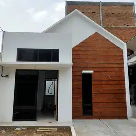 Rumah siap huni minimalis dibandung timur bisa cicil developer