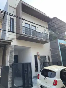 Dijual Cepat Rumah Baru di Pulo Asem Rawamangun