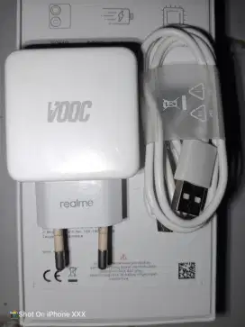 Casan Original Realme Narzo Vooc Type C