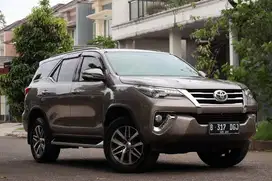 Forsale Fortuner 2.4 VRZ AT 2016