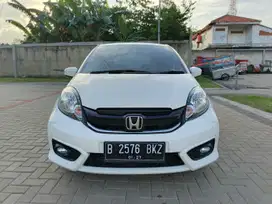 Honda Brio 2016 Bensin