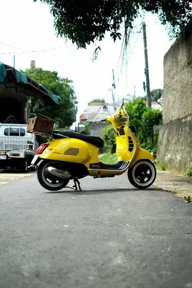 VESPA GTS 150 4V FACELIFT 2019