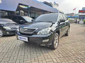 [OLX Mobbi] Toyota Harrier 2.4 Bensin-AT 2013 Hitam