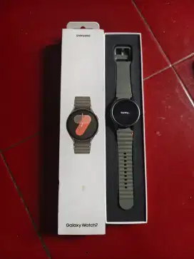 Samsung Watch 7 40mm BNOB garansi resmi watch7 galaxy