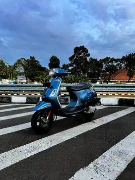 VESPA S 3VIE 2013