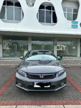 Honda civic fb 3 2012 dijual cepat