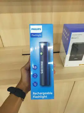 Senter Multifungsi Emergency Philips