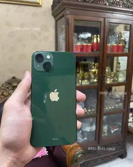 IPHONE 13 128GB IBOX Garansi ADA