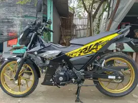 Satria fufi injeksi