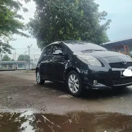 Toyota Yaris 2012 Bensin