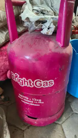 Tabung gas elpiji 12kg kosongan tanpa isi