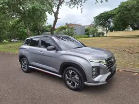 (Cash) Hyundai Creta Prime Two Tone 2022