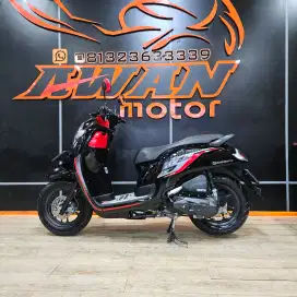 SCOOPY SPORTY 2019