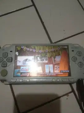 Borongan Sony PSP 2000 dan 3000