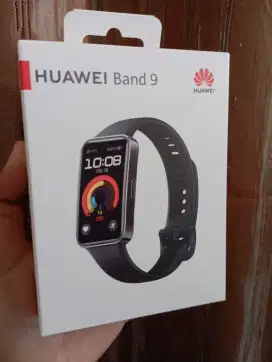 Jam tangan digital Huawei Band 9