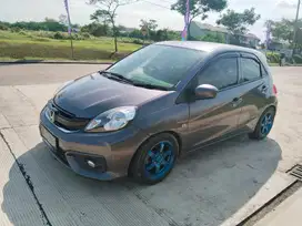 Honda Brio Satya 2016 Bensin