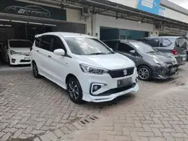 ERTIGA GT SPORT 2021 AUTOMATIC PUTIH SUZUKI