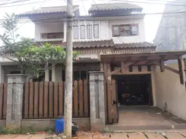 Harga Termurah!!! Di Jual Rumah Lelang Setu Babakan Jakarta Selatan