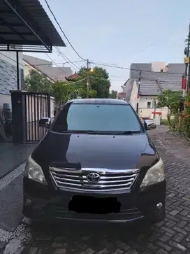 Toyota Kijang Innova 2012 Diesel